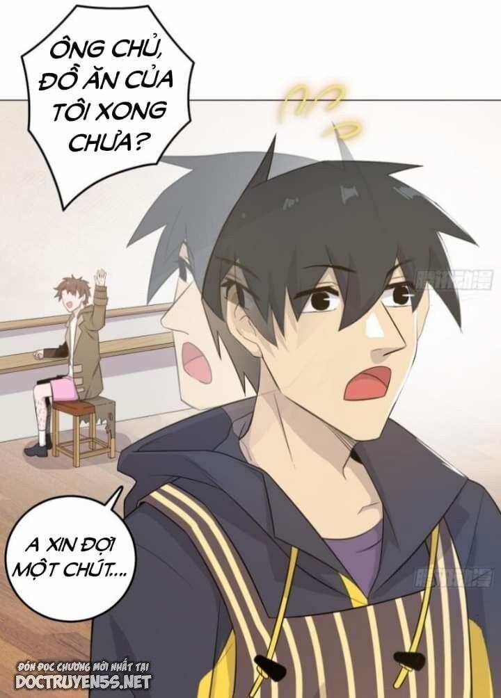 Thiên Thần Shipper 24 trang 21