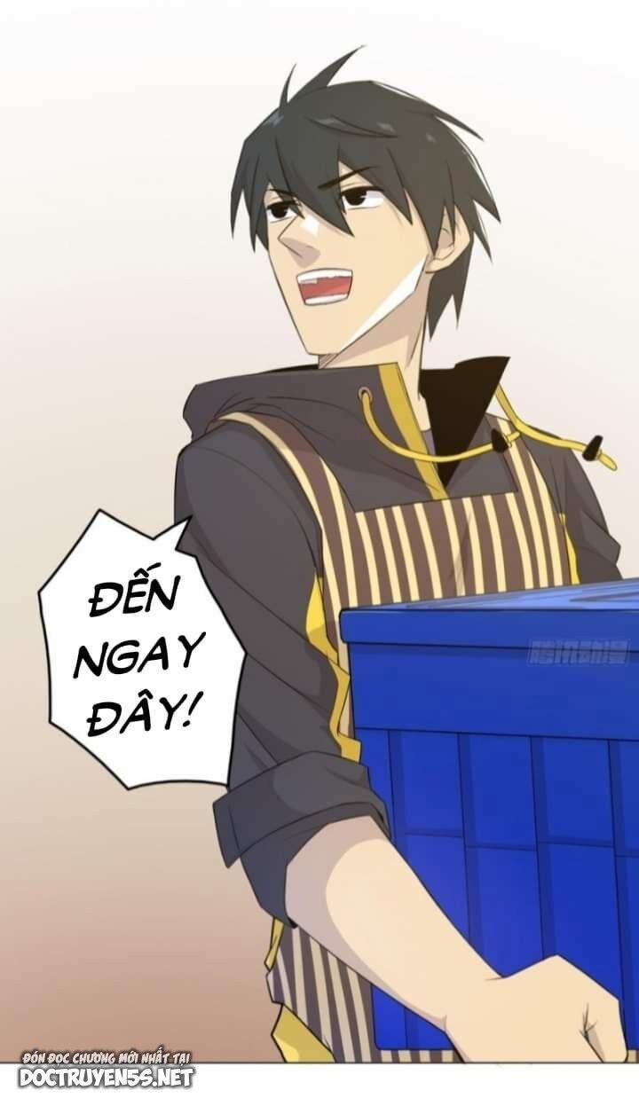 Thiên Thần Shipper 24 trang 24