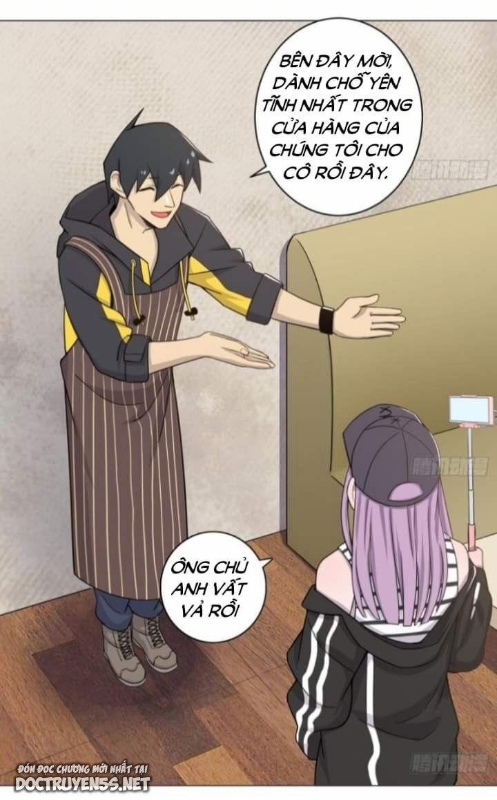 Thiên Thần Shipper 24 trang 9