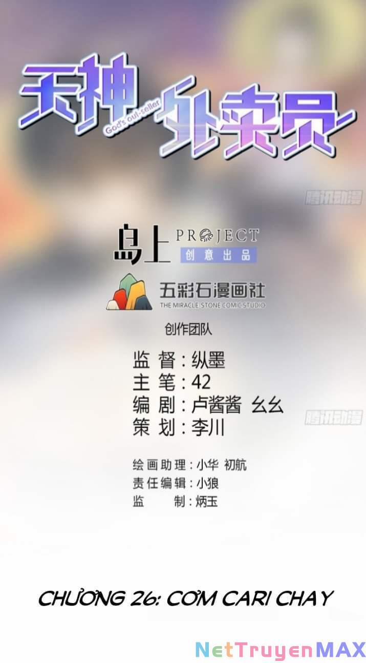 Thiên Thần Shipper 26 trang 2