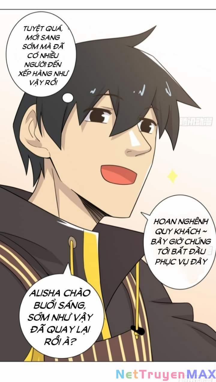 Thiên Thần Shipper 27 trang 16