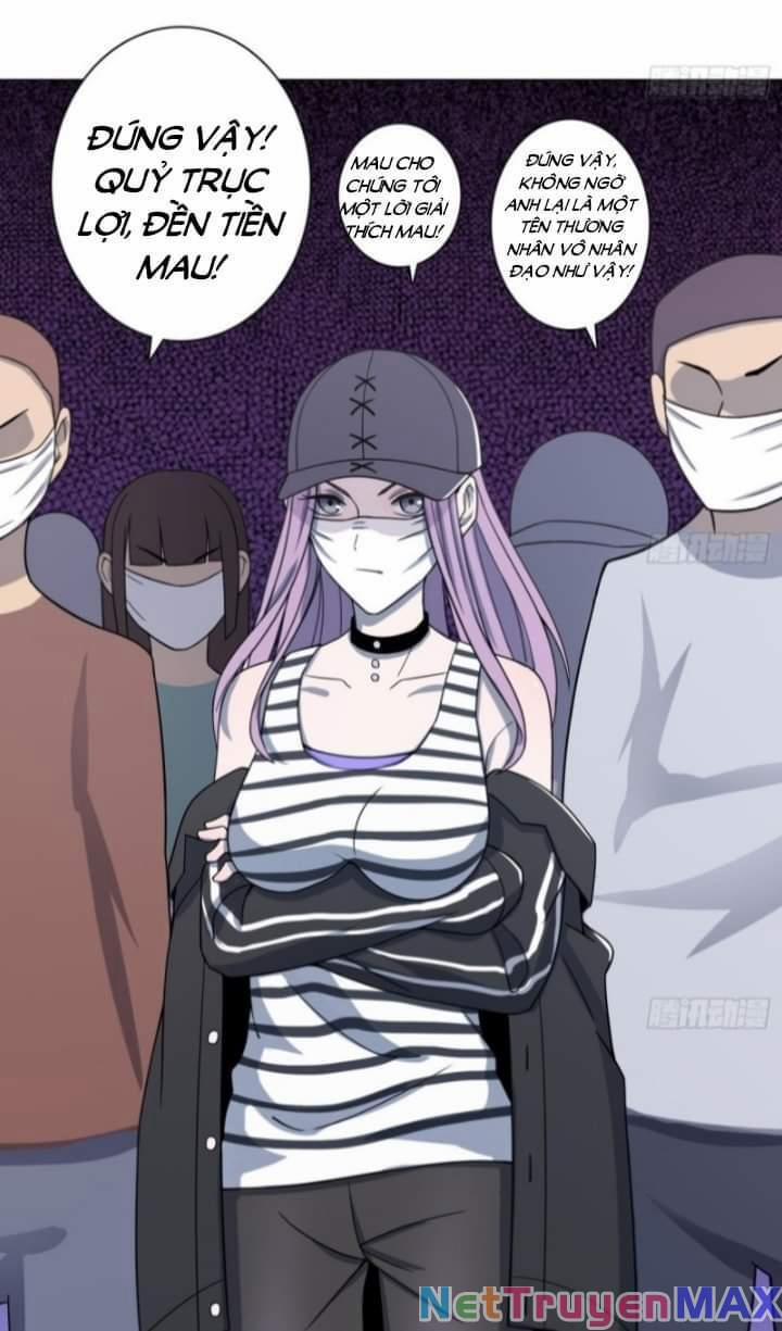 Thiên Thần Shipper 27 trang 18