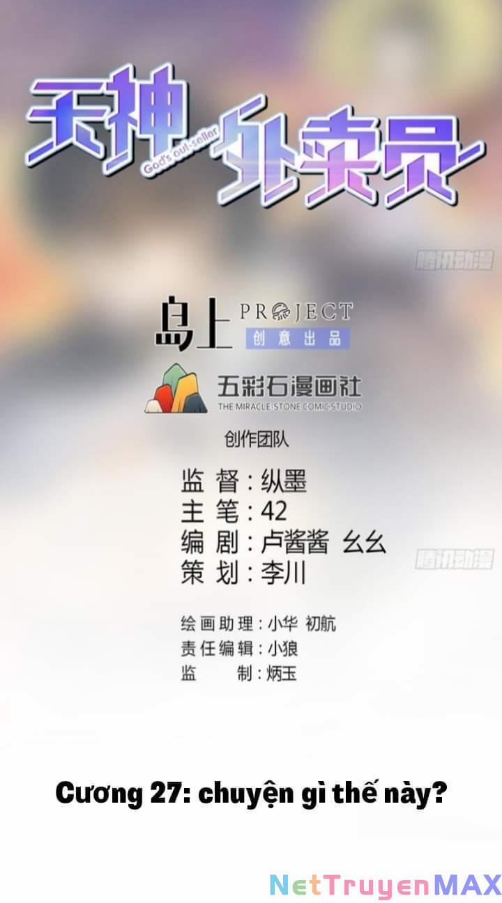 Thiên Thần Shipper 27 trang 2