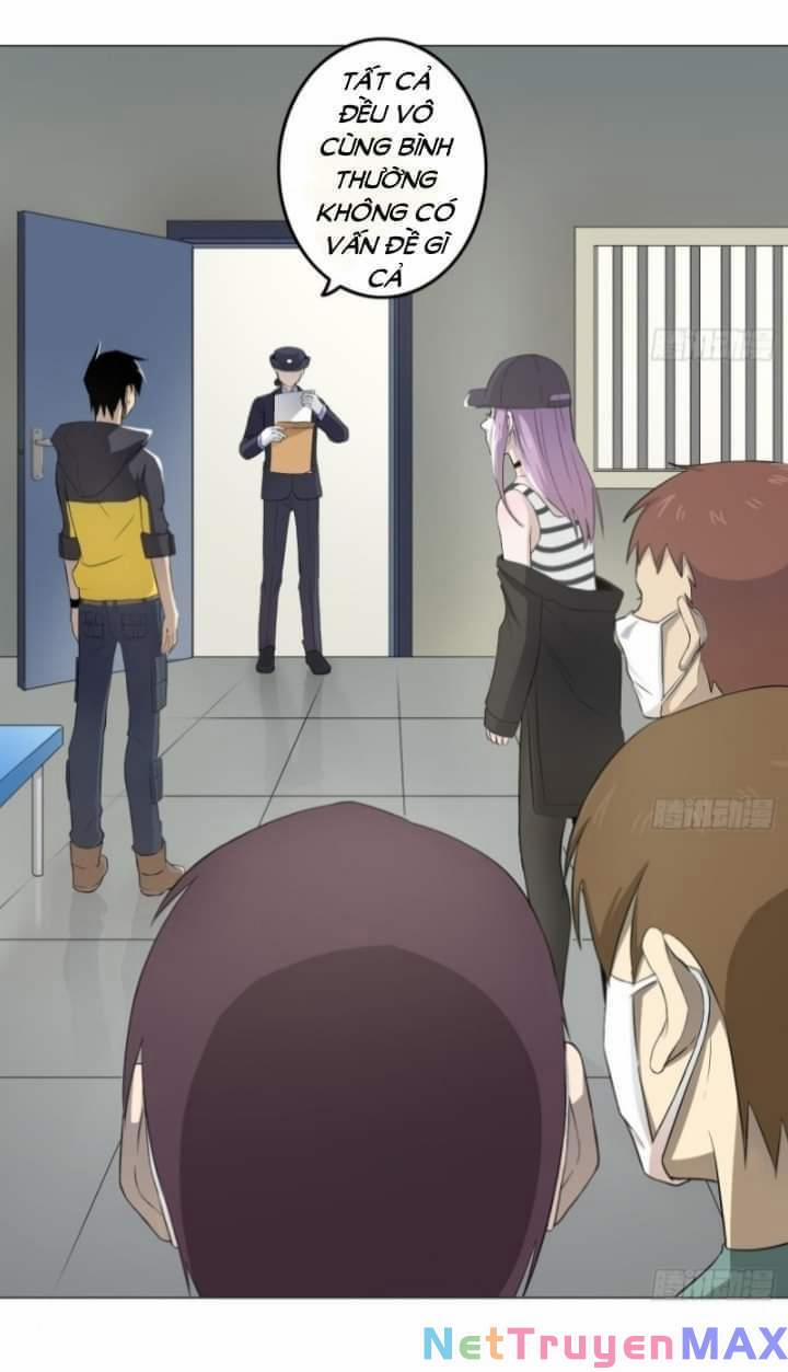 Thiên Thần Shipper 28 trang 14