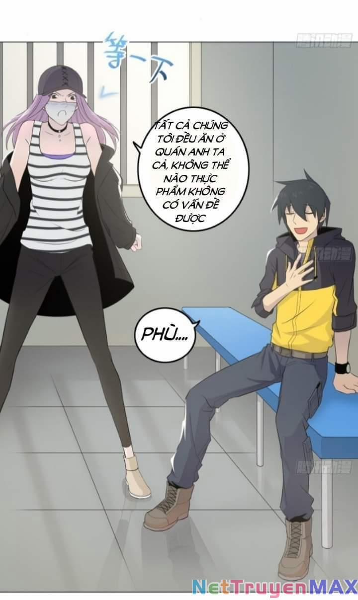 Thiên Thần Shipper 28 trang 15