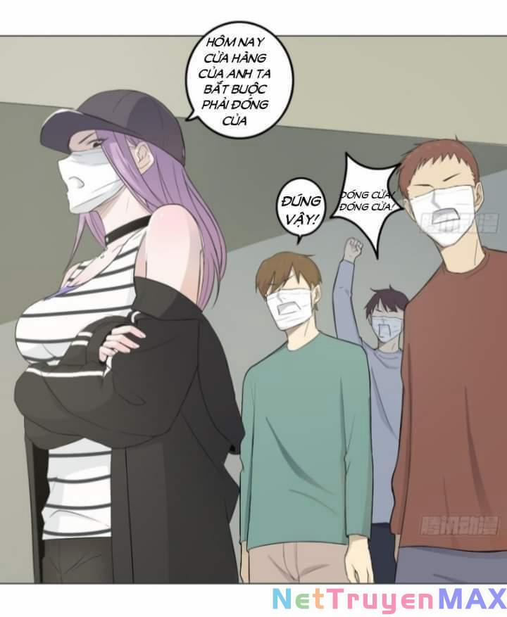 Thiên Thần Shipper 28 trang 16