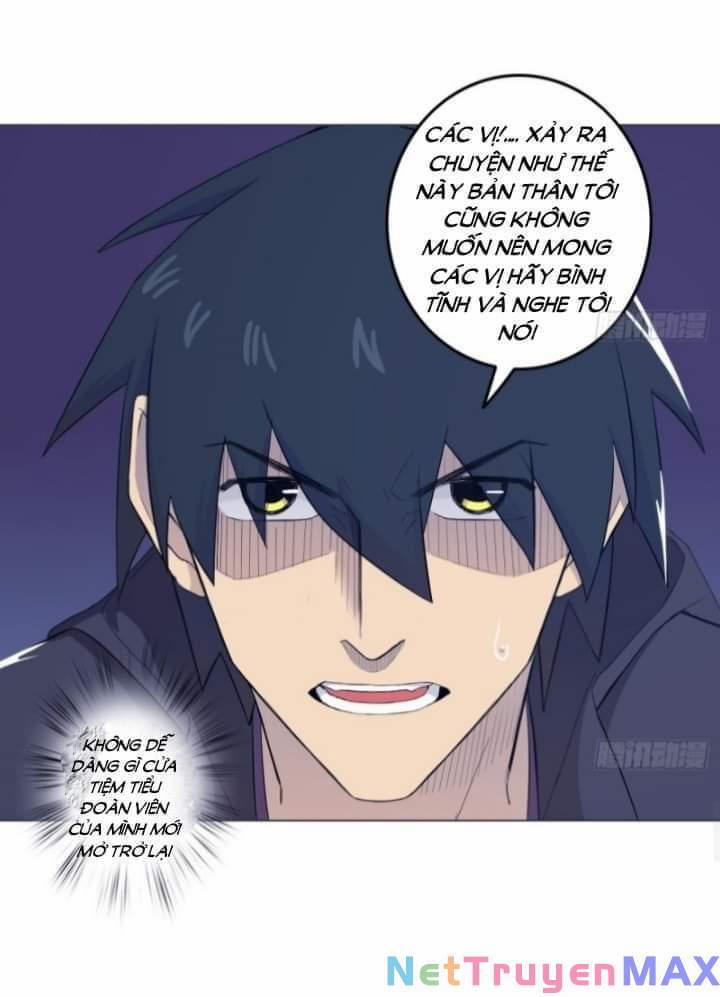 Thiên Thần Shipper 28 trang 19