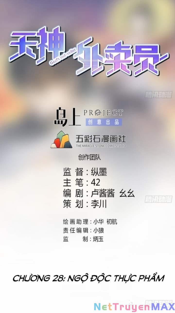 Thiên Thần Shipper 28 trang 2