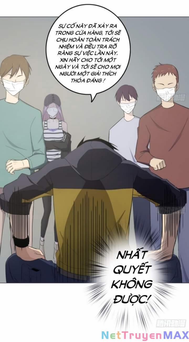 Thiên Thần Shipper 28 trang 21