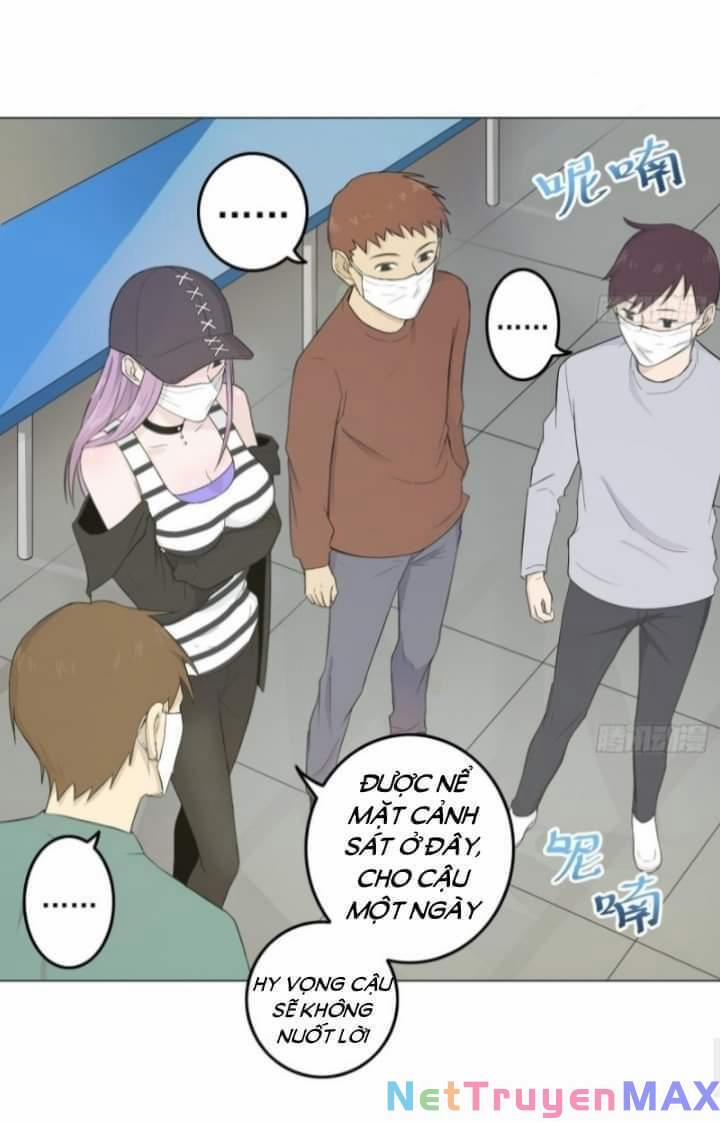 Thiên Thần Shipper 28 trang 23