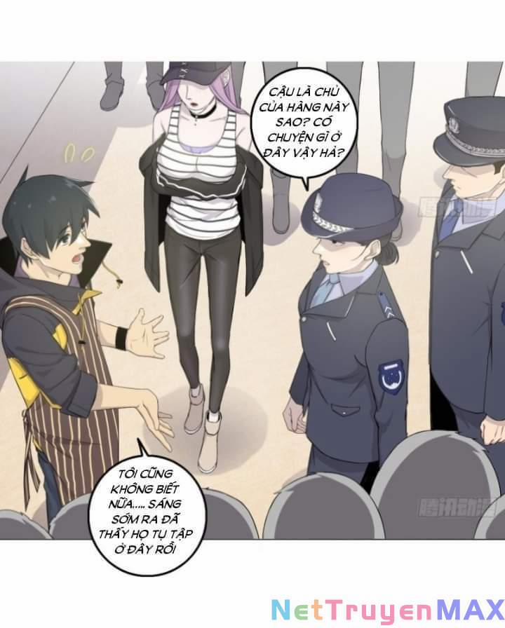 Thiên Thần Shipper 28 trang 3