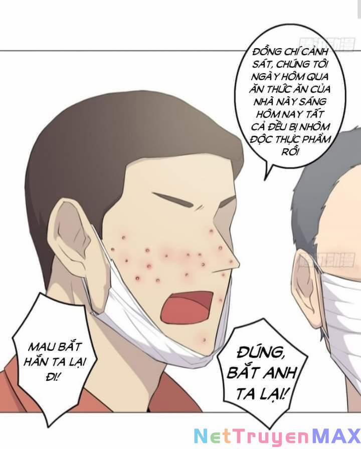 Thiên Thần Shipper 28 trang 4