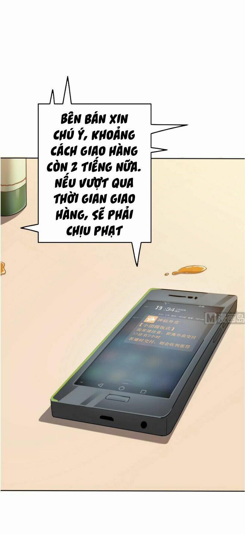 Thiên Thần Shipper 3 trang 6