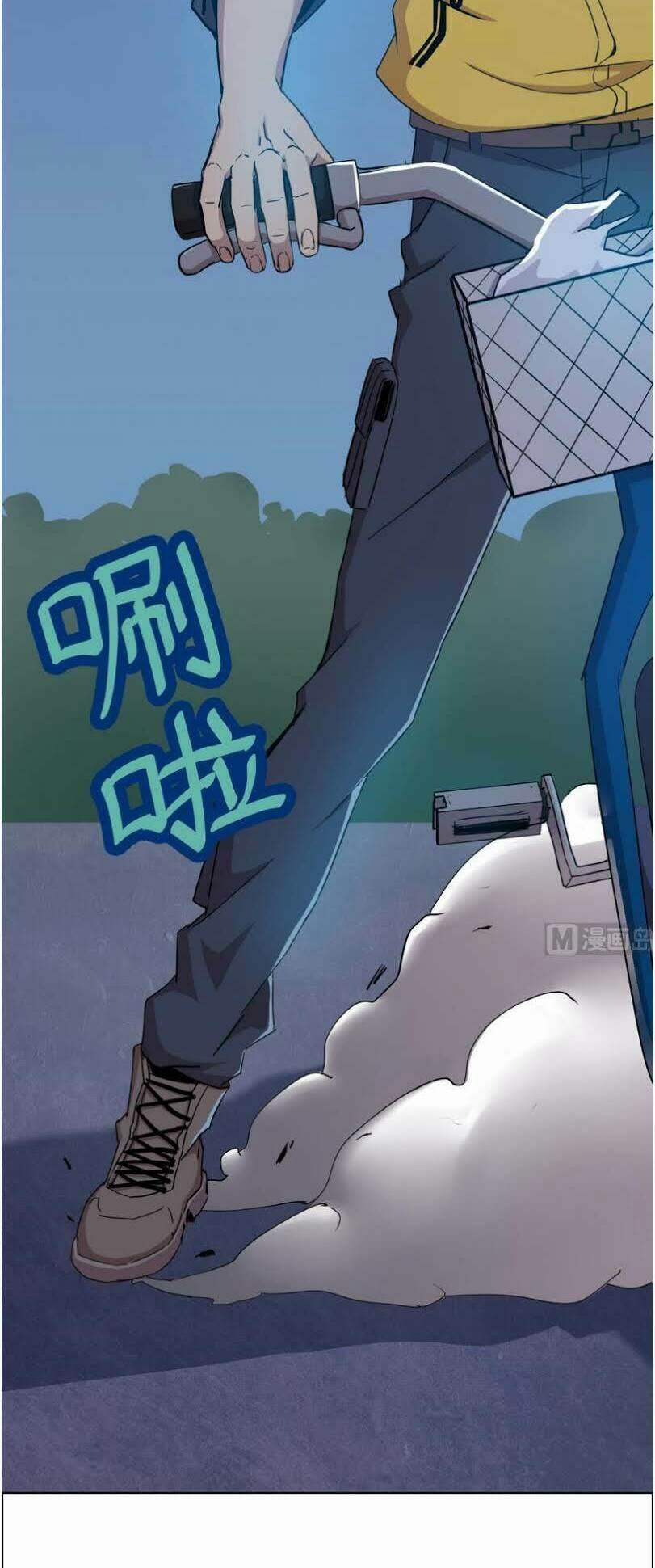 Thiên Thần Shipper 4 trang 13