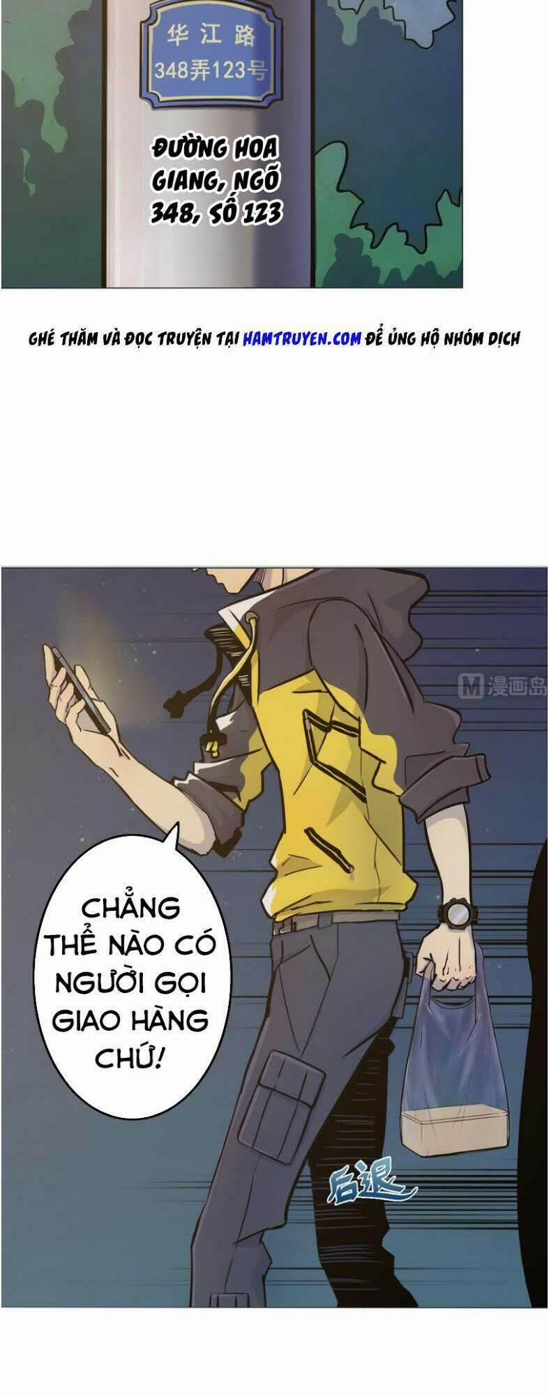 Thiên Thần Shipper 4 trang 19