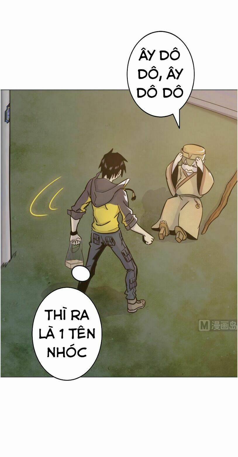 Thiên Thần Shipper 4 trang 22