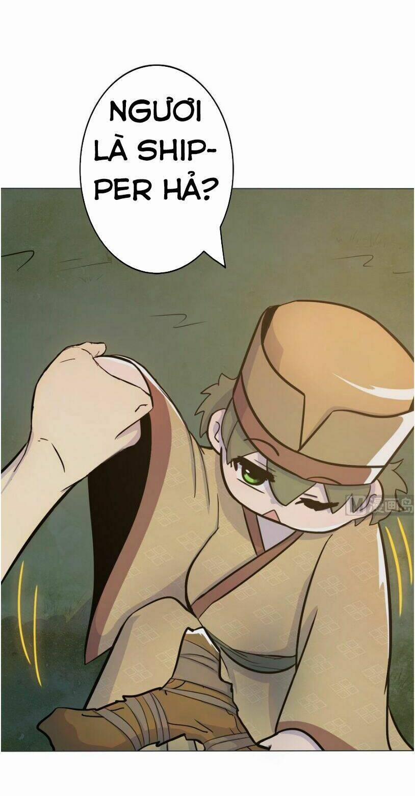 Thiên Thần Shipper 4 trang 23