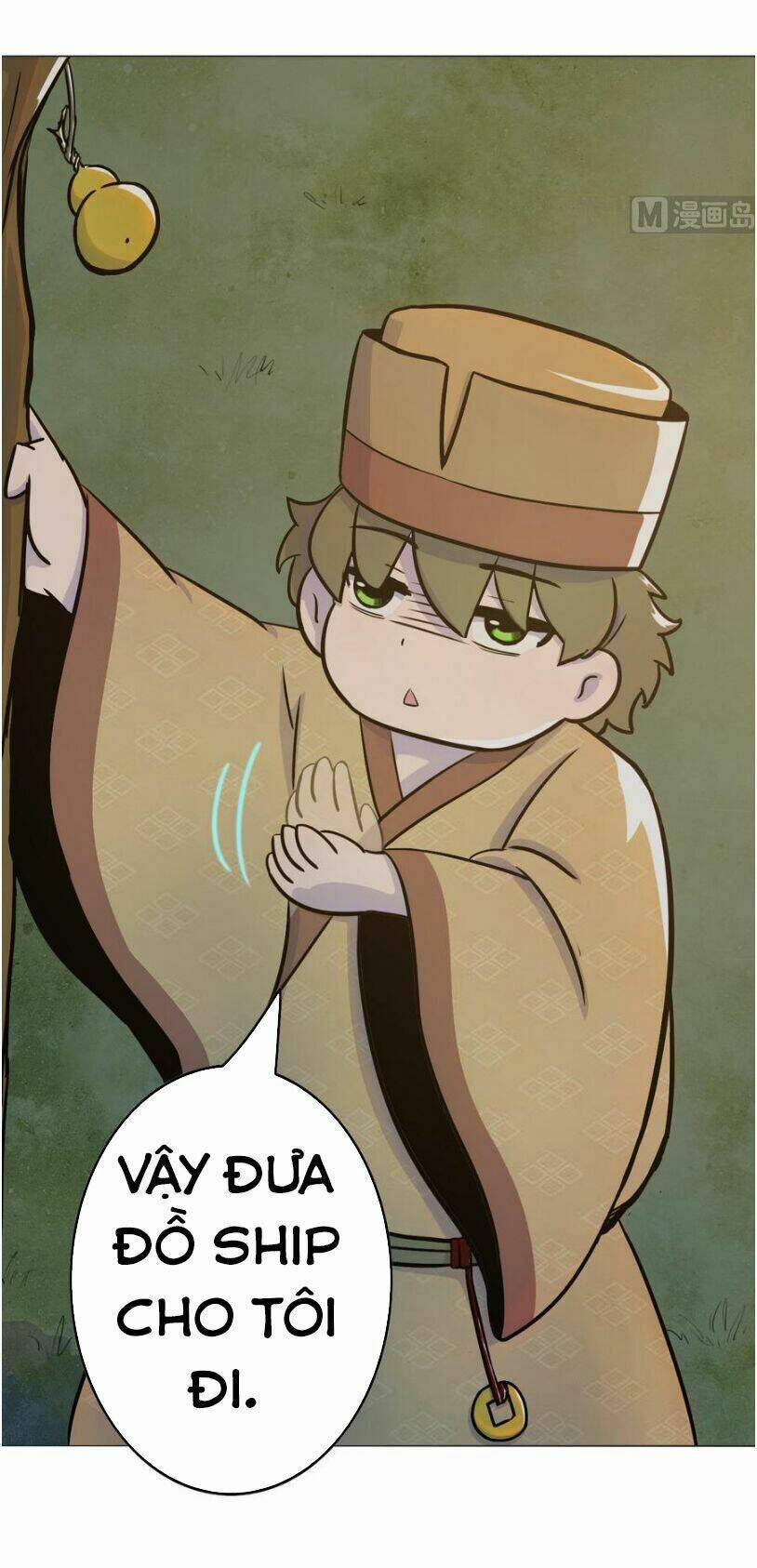 Thiên Thần Shipper 4 trang 25