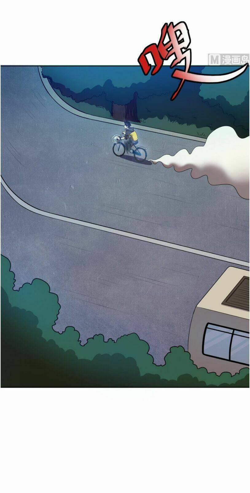 Thiên Thần Shipper 4 trang 8