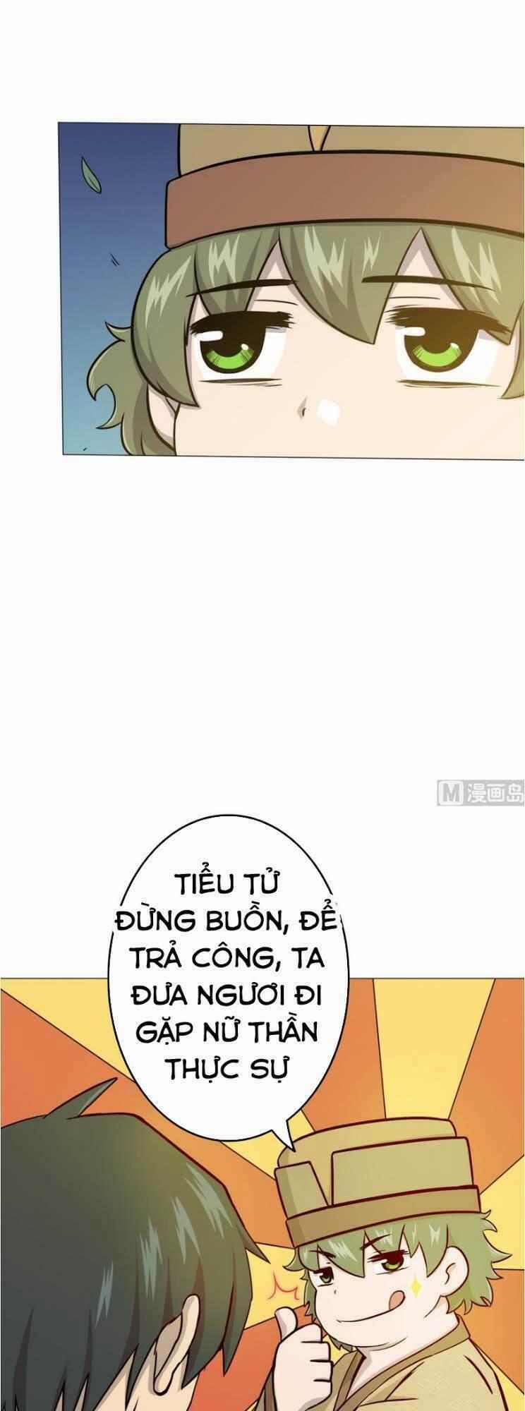 Thiên Thần Shipper 5 trang 1