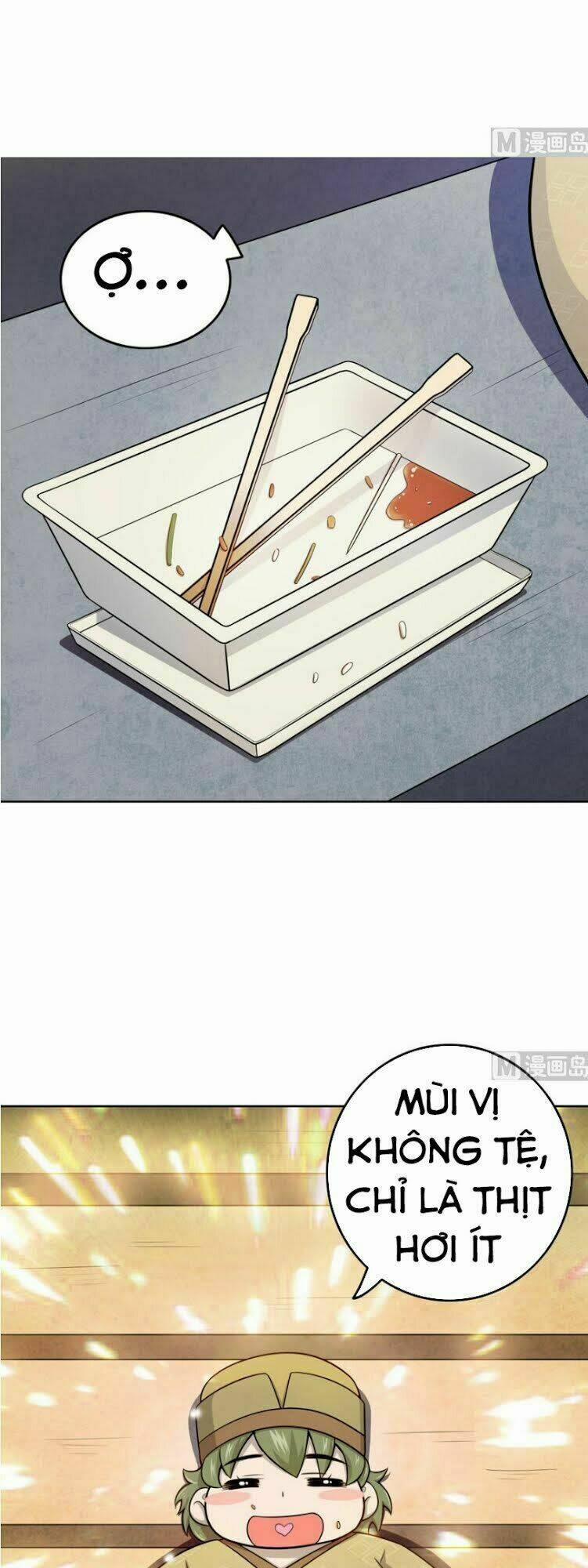 Thiên Thần Shipper 5 trang 12