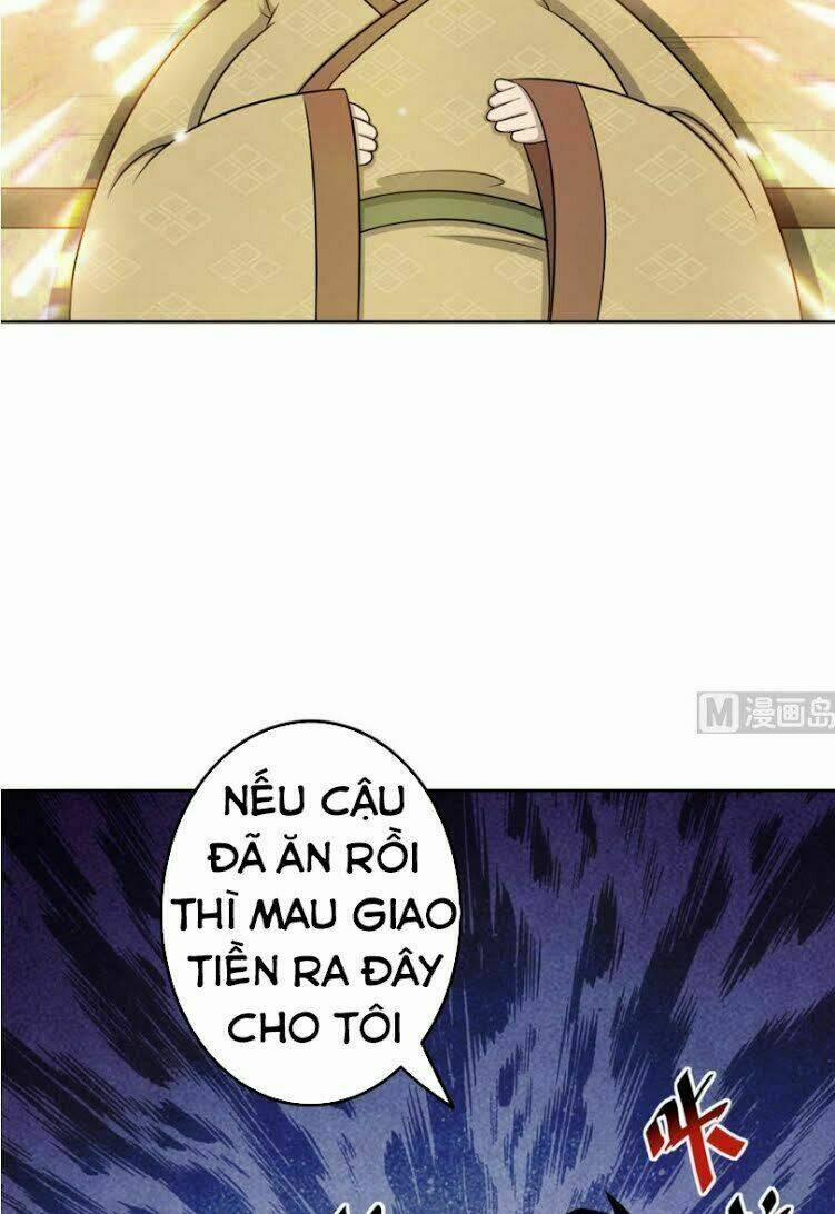 Thiên Thần Shipper 5 trang 13