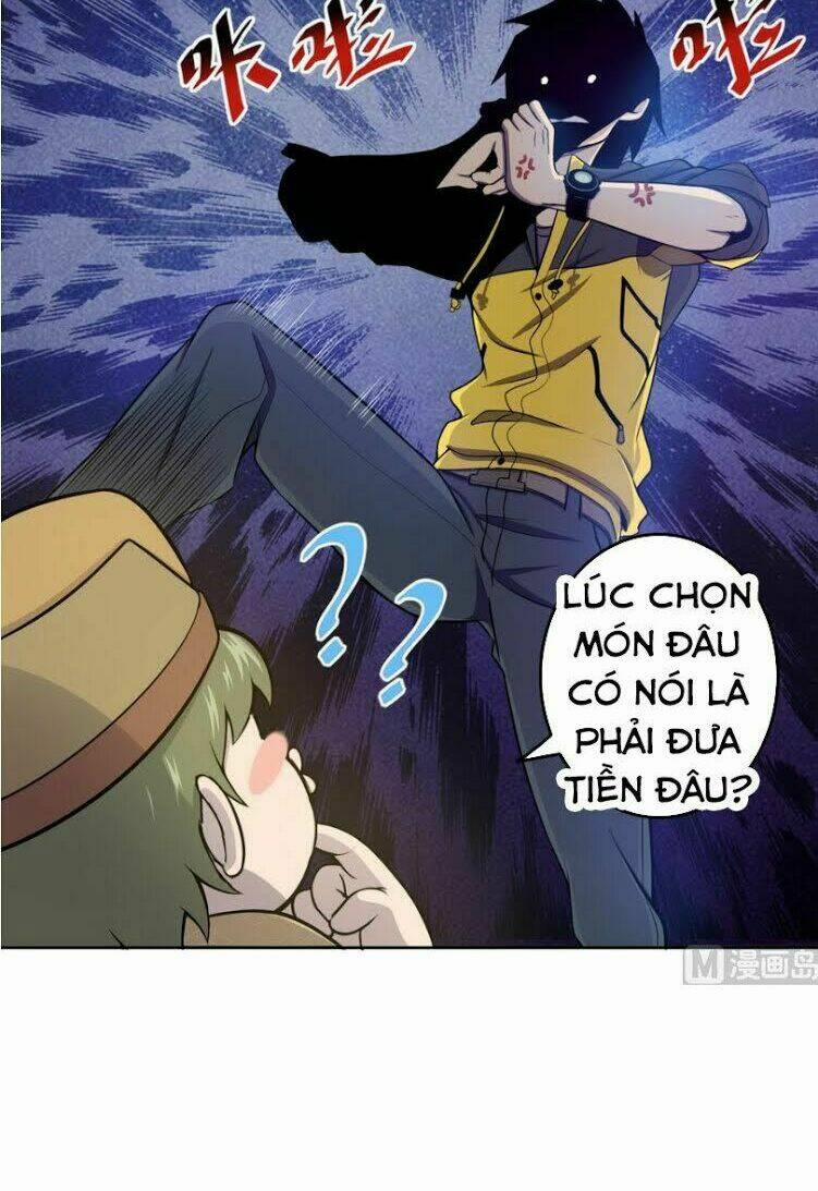 Thiên Thần Shipper 5 trang 14