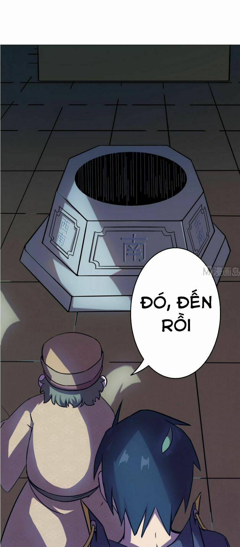 Thiên Thần Shipper 6 trang 11