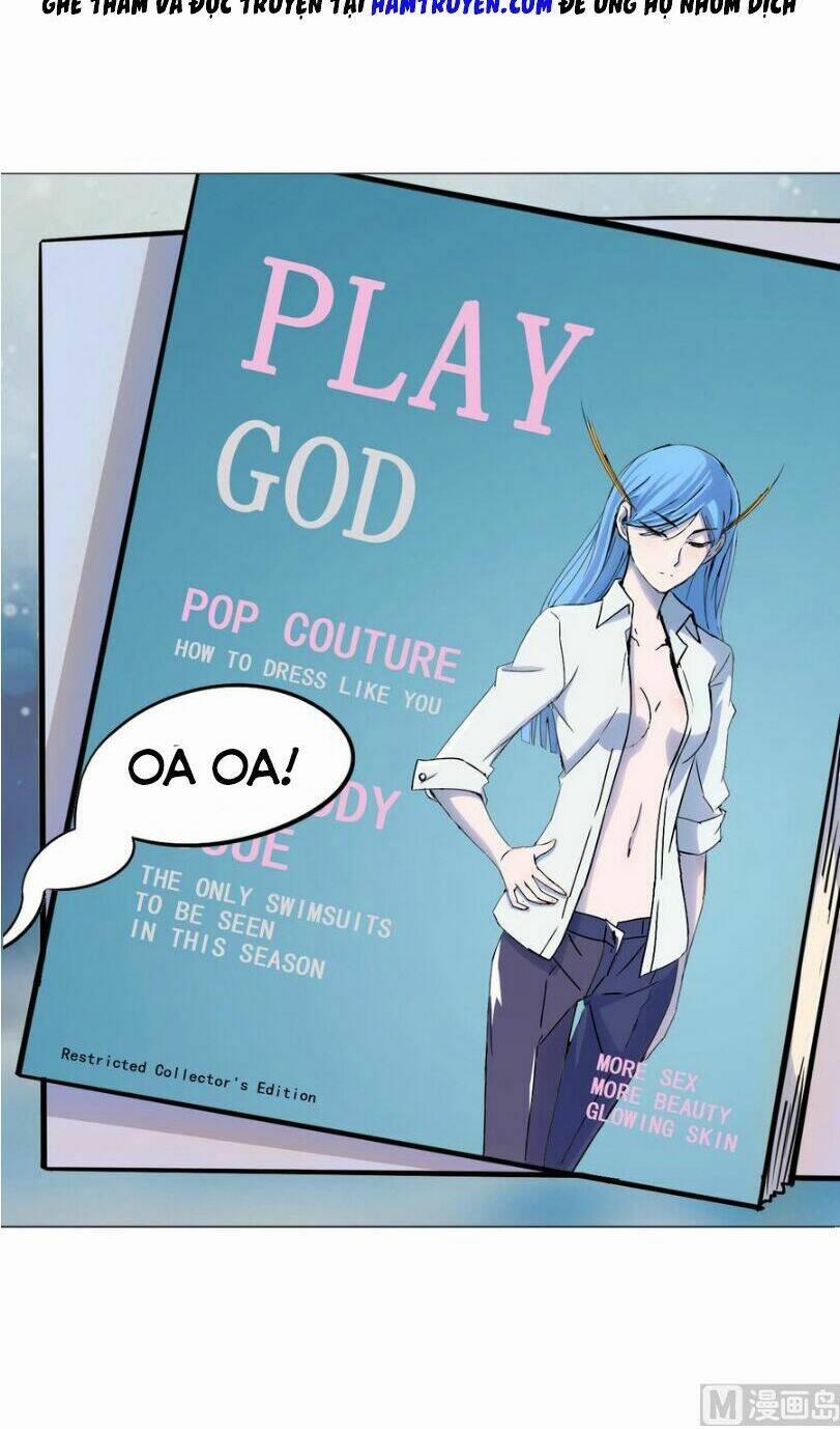 Thiên Thần Shipper 6 trang 2