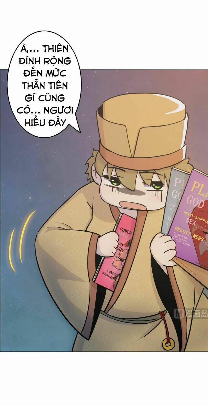 Thiên Thần Shipper 6 trang 4