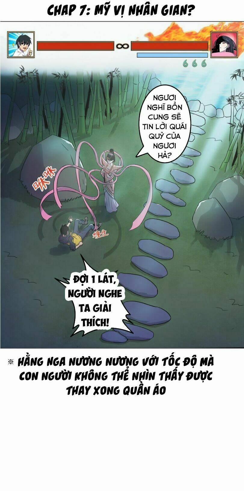 Thiên Thần Shipper 7 trang 1