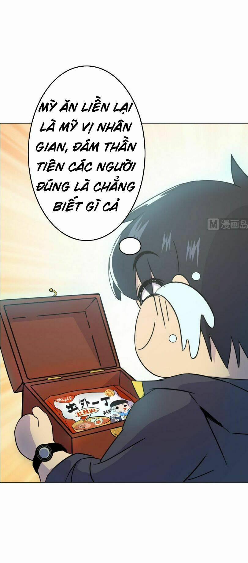 Thiên Thần Shipper 7 trang 18