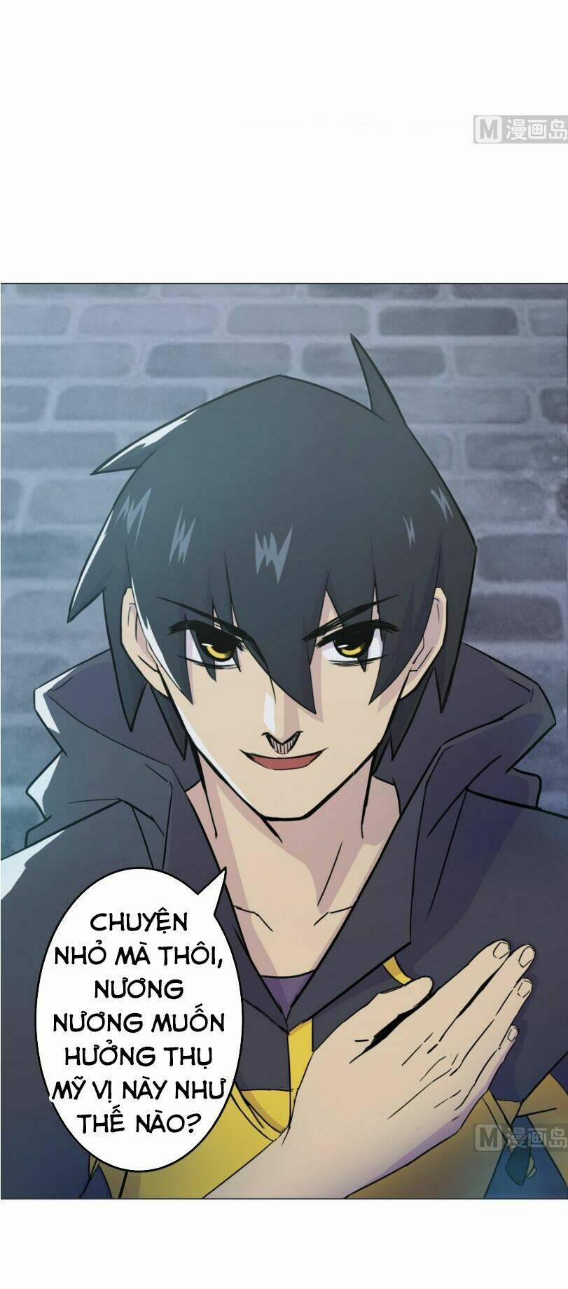 Thiên Thần Shipper 7 trang 19