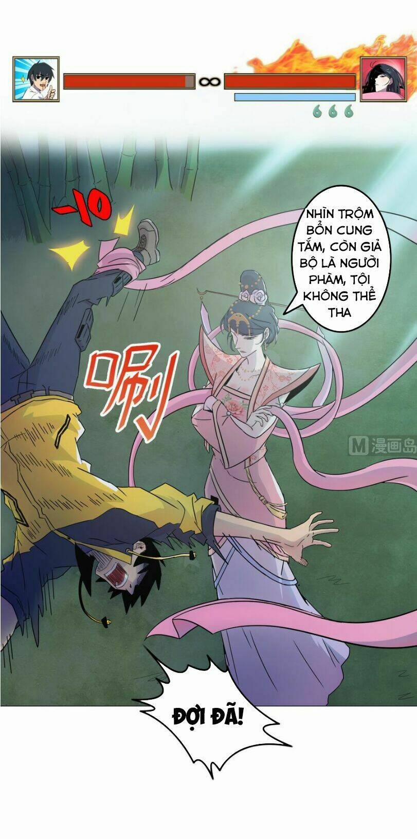 Thiên Thần Shipper 7 trang 2