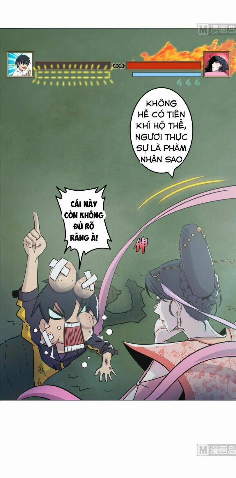 Thiên Thần Shipper 7 trang 6