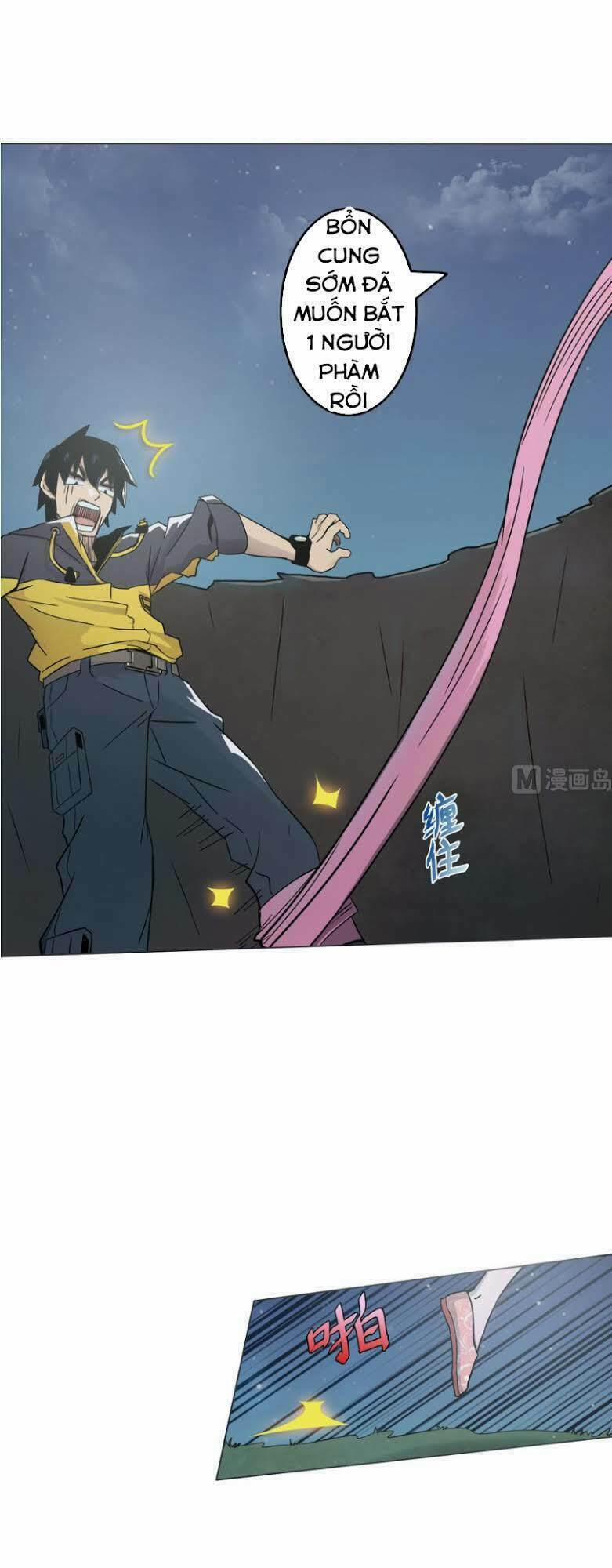 Thiên Thần Shipper 7 trang 7