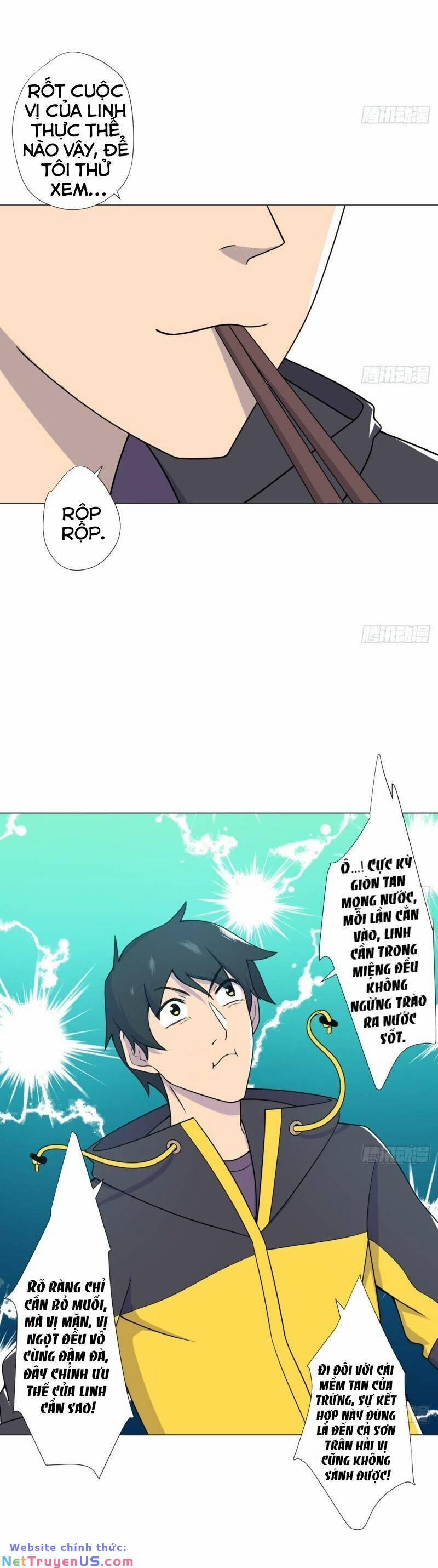 Thiên Thần Shipper 76 trang 10