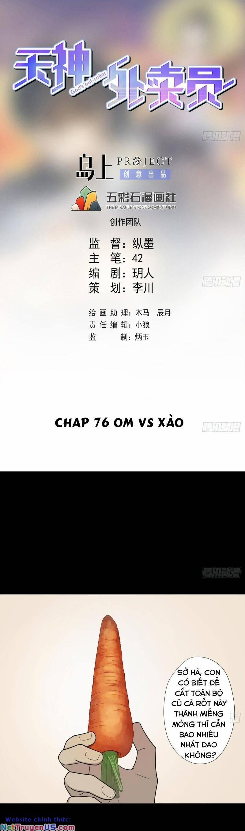 Thiên Thần Shipper 76 trang 2