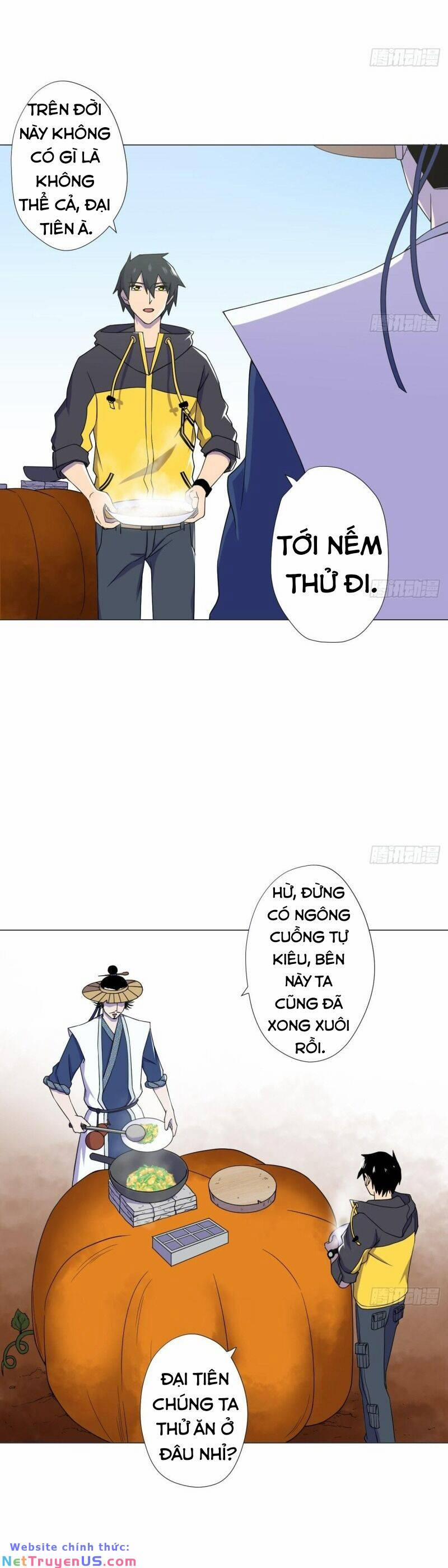 Thiên Thần Shipper 76 trang 7