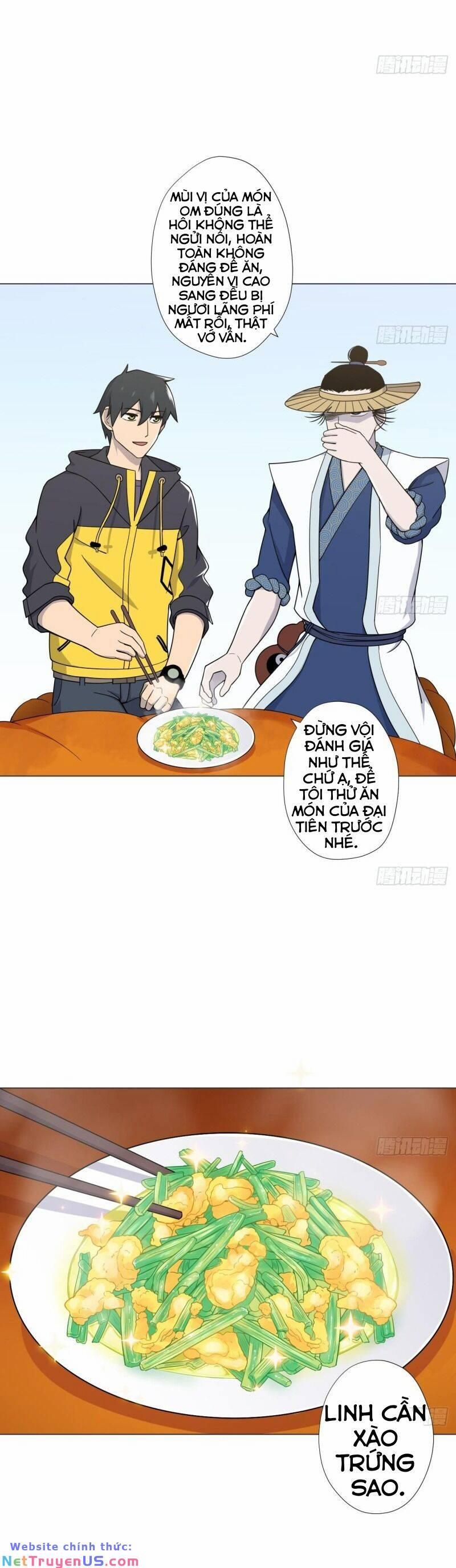 Thiên Thần Shipper 76 trang 9