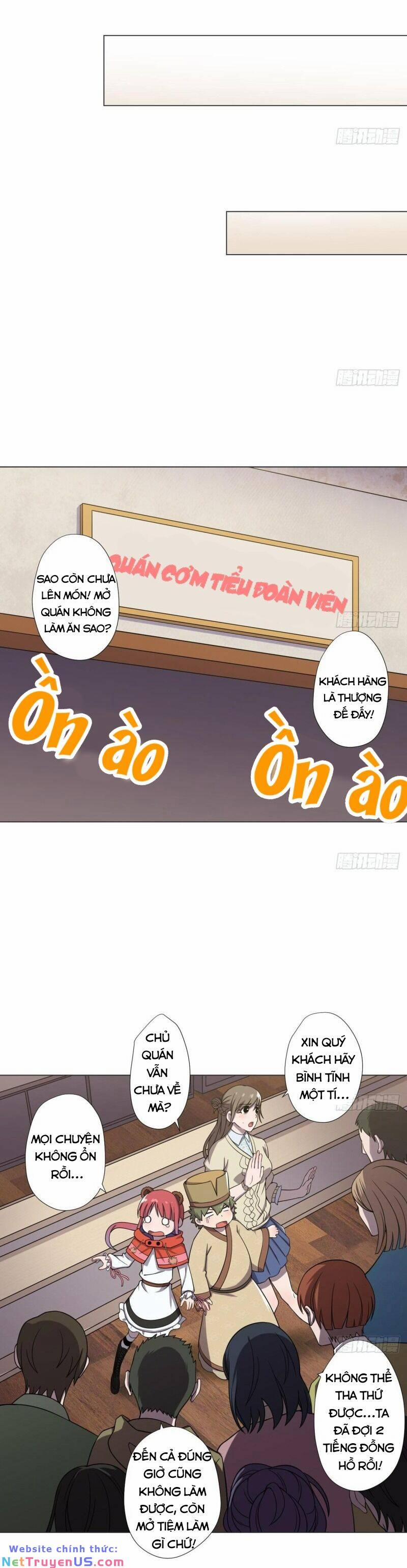 Thiên Thần Shipper 77 trang 17