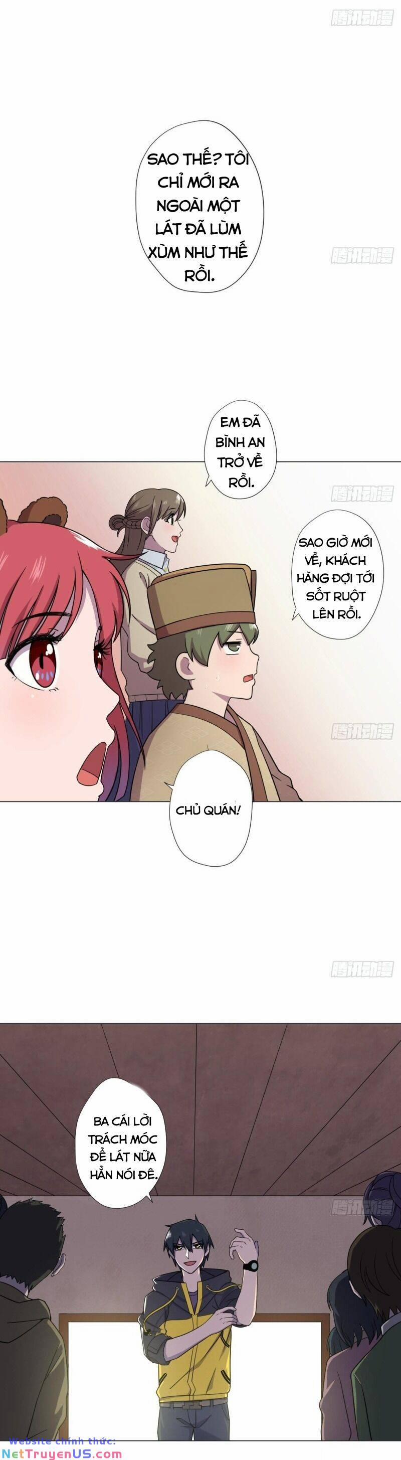 Thiên Thần Shipper 77 trang 18