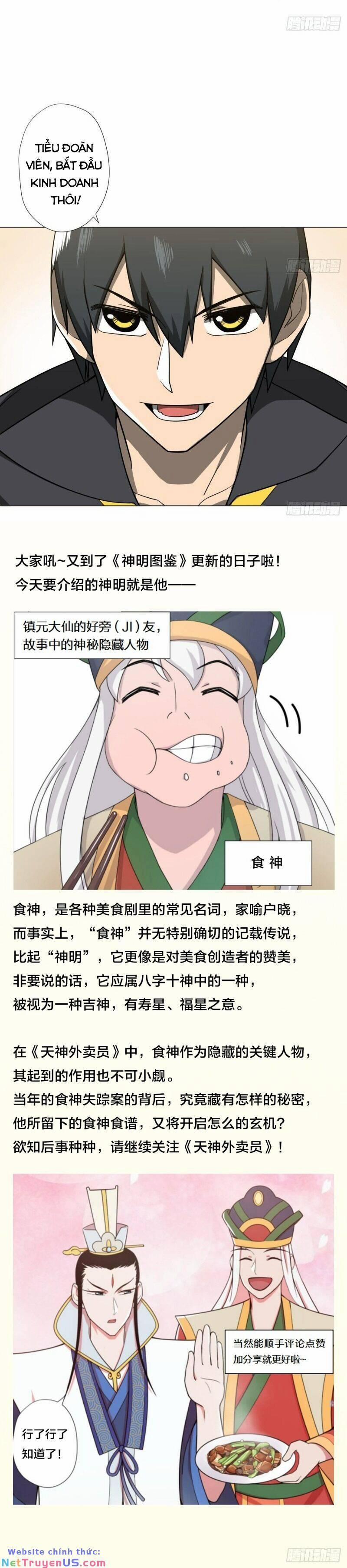 Thiên Thần Shipper 77 trang 19