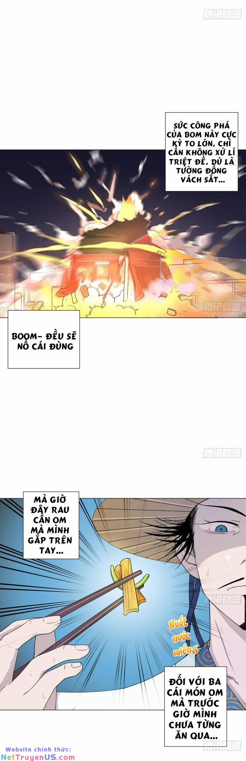 Thiên Thần Shipper 77 trang 3