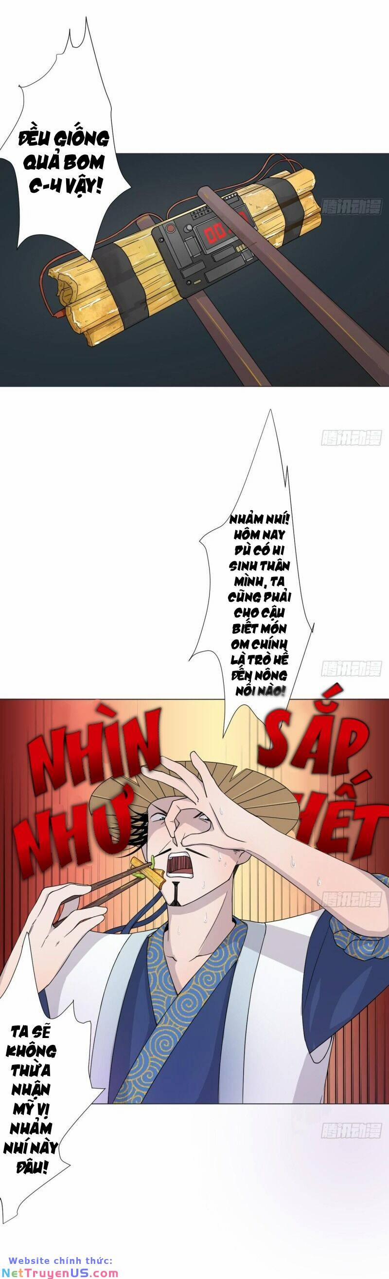 Thiên Thần Shipper 77 trang 4