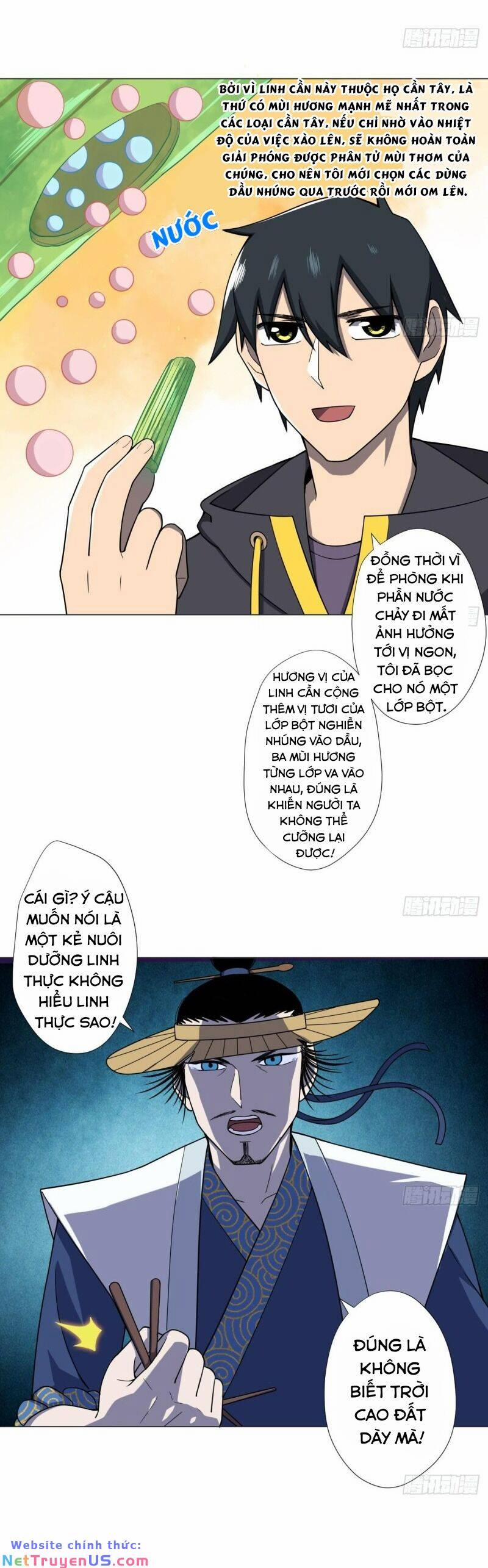 Thiên Thần Shipper 77 trang 8