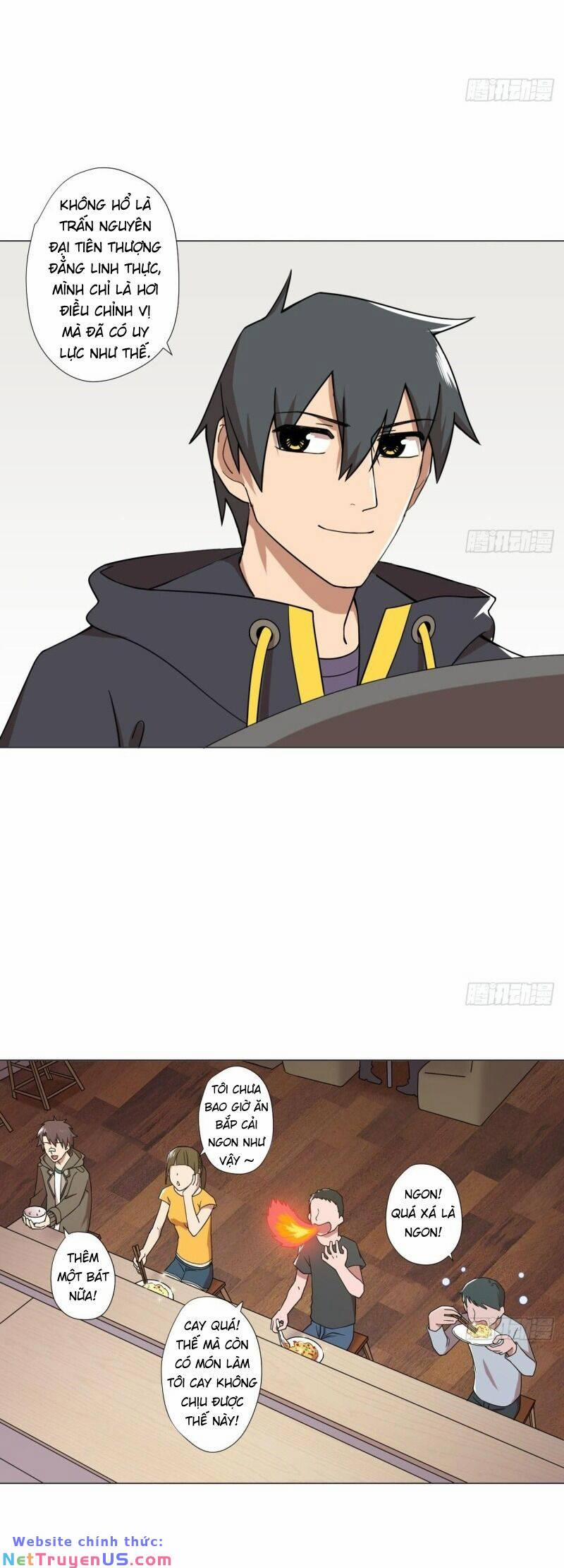 Thiên Thần Shipper 78 trang 13