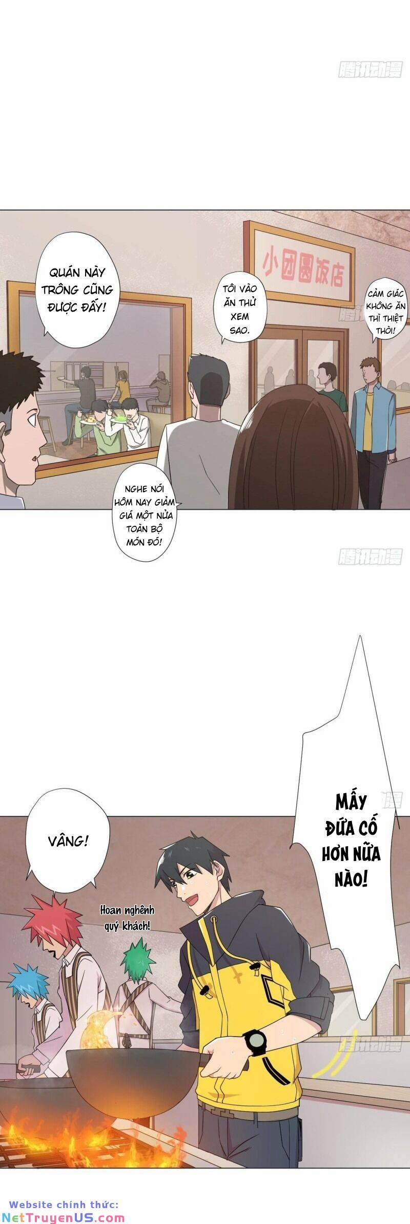 Thiên Thần Shipper 78 trang 14