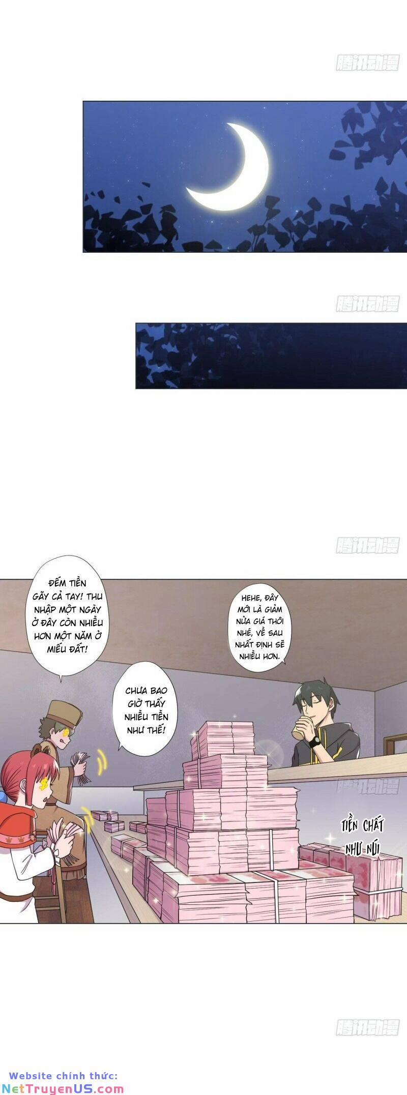 Thiên Thần Shipper 78 trang 15