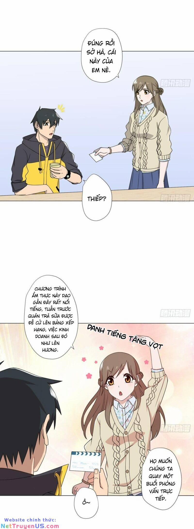 Thiên Thần Shipper 78 trang 16